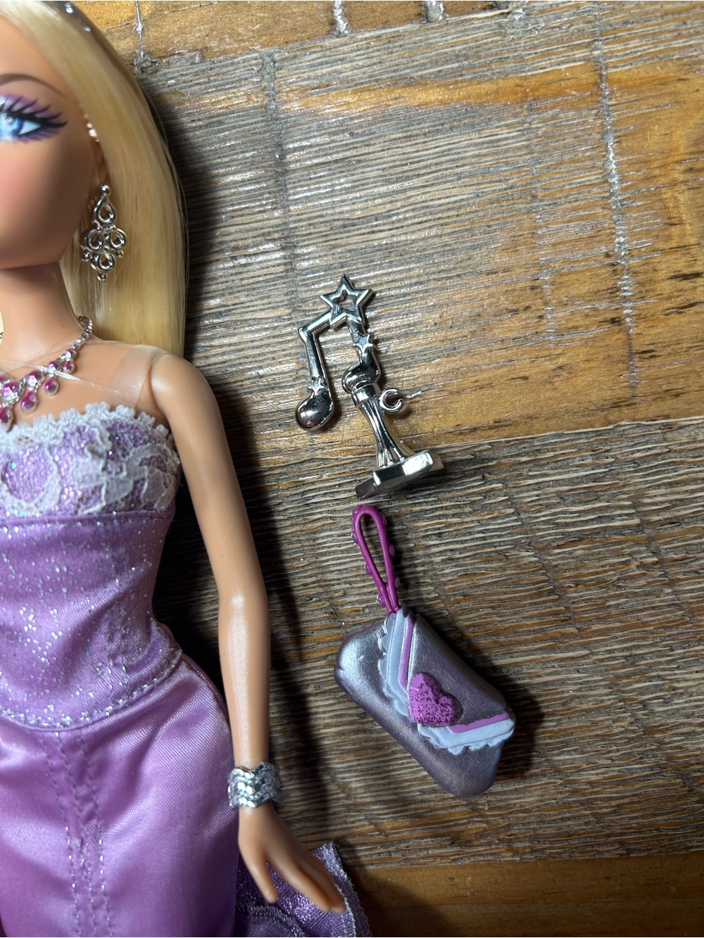 My Scene Barbie Rockin’ Awards Kennedy - Picture 3 of 6